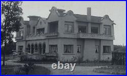 LOS ANGELES Album with 36 Original Studio Photos. Ca. 1900s