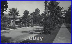 LOS ANGELES Album with 36 Original Studio Photos. Ca. 1900s