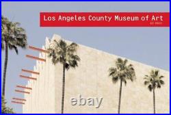LOS ANGELES COUNTY MUSEUM OF ART ART SPACES By William Hackman Mint Condition