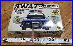 Los Angeles County Sheriff Swat Ford Thunderbird 1/24 Otaki Japan Police