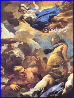 LUCA GIORDANO, 1634-1705 LOS ANGELES COUNTY MUSEUM Excellent Condition