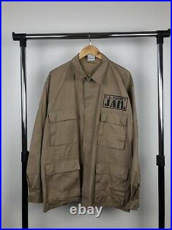 L. A Los Angeles County Jail Jacket size XL