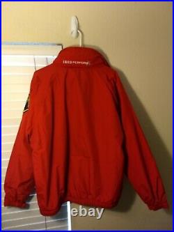 Large New Never Worn Los Angeles County Fire Dept. Lifeguard Cold Weather Coat