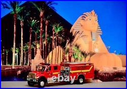 Las Vegas Type 3 Off-Road Pumper for Code 3 Custom Built Museum Quality