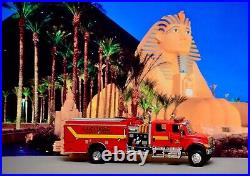 Las Vegas Type 3 Off-Road Pumper for Code 3 Custom Built Museum Quality