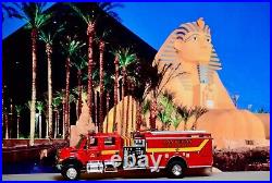 Las Vegas Type 3 Off-Road Pumper for Code 3 Custom Built Museum Quality