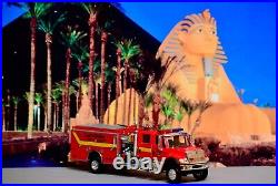 Las Vegas Type 3 Off-Road Pumper for Code 3 Custom Built Museum Quality