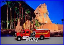 Las Vegas Type 3 Off-Road Pumper for Code 3 Custom Built Museum Quality