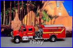 Las Vegas Type 3 Off-Road Pumper for Code 3 Custom Built Museum Quality