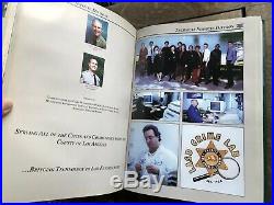Lasd Los Angeles County Sheriff's Department A Tradition Of Service 150 Yrs Book