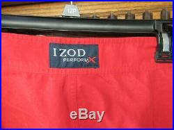 Lifeguard Los Angeles County board shorts Authentic Official 34 waist by IZOD
