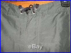 Lifeguard Los Angeles County board shorts Official 34 waist by Patagonia