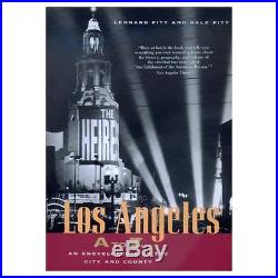Los Angeles A to Z An Encyclopedia of the City and County Leonard Pitt/ Dale Pi