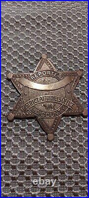 Los Angeles County Badge