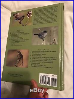 Los Angeles County Breeding Bird Atlas 2016 Hardcover