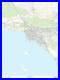 Los_Angeles_County_California_36_x_48_Laminated_Wall_Map_01_rd