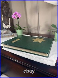 Los Angeles County California Sheriff's 1850-1981 Police Commemorative YearBook