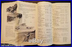 Los Angeles County, California Vintage Informational Booklet