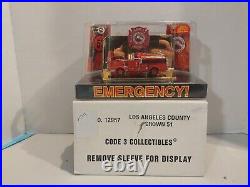 Los Angeles County Crown 51 Box#a66