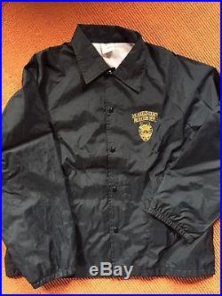 Los Angeles County Department Probation Detective Raid Jacket ORIGINAL Gr. L