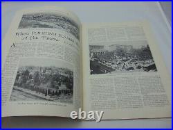 Los Angeles County Employee 1929 magazine rare vintage history Poor Farm Depress
