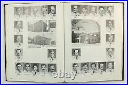Los Angeles County Fire Department CA 1975 Firefighter History Year Book