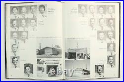 Los Angeles County Fire Department CA California 1975 Firefighter History Book