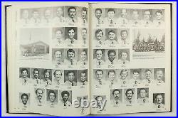 Los Angeles County Fire Department California 1975 Firefighter History Year Book