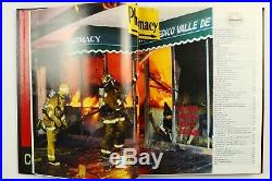 Los Angeles County Fire Department California 2005 Firefighter History Year Book