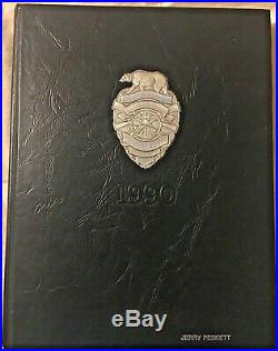 Los Angeles County Fire Department book 1990