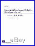 Los Angeles County Juvenile Justice Crime Prevention Act Fiscal Year 2009- 2010