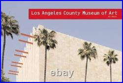 Los Angeles County Museum of Art Art Spaces Hackman, William paperback Used