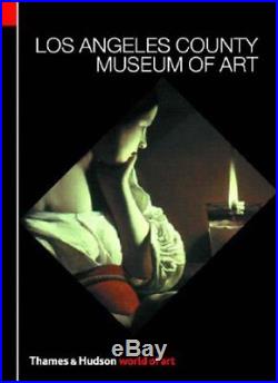 Los Angeles County Museum of Art (World of Art) Paperback Book The Cheap Fast