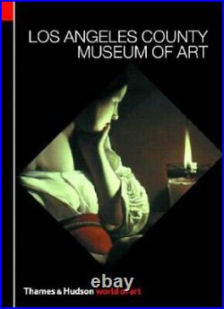 Los Angeles County Museum of Art (World of Art) by XXX Paperback Book The Fast