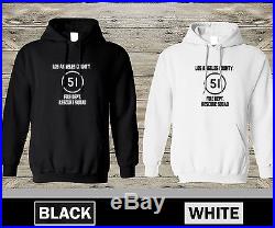 Los Angeles County SQUAD 51 Hoodie FIRE DEPT. Rescue Squad Funny Hooded Top 2