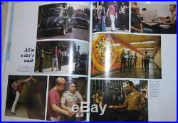 Los Angeles County Sheriff 1981 Yearbook A Must Have Vintage Buy It Now B4 Gone