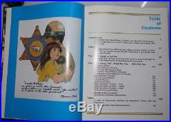 Los Angeles County Sheriff 1981 Yearbook A Must Have Vintage Buy It Now B4 Gone
