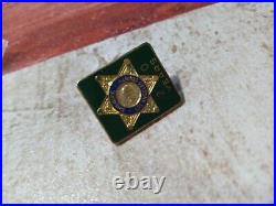Los Angeles County Sheriff 20-year Pin