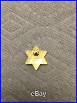 Los Angeles County Sheriff Lee Baca pin