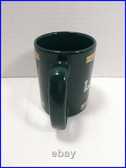 Los Angeles County Sheriff's Department Green Coffee Mug By Kapan ken Co. Inc