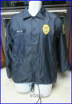 Los Angeles County Sheriff's Department Volunteer Jacket Men's Small Perfect