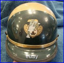 Los Angeles County Sheriff's Office (laso) Motorcycle Officer Helmet Deactivated