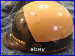Los Angeles County Sheriff's Office (laso) Motorcycle Officer Helmet Deactivated