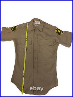Los Angeles County Sheriffs Uniform