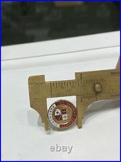 Los Angeles County Squad 51 Paramedic Pin LACoFD TV EMERGENCY! Show Size