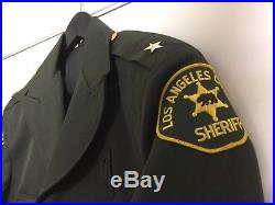 Los Angeles County sheriffs department