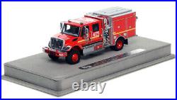 Los Angeles LA County FD BME Type 3 Engine 4125 1/50 Fire Replicas FR134A