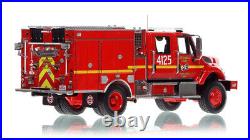 Los Angeles LA County FD BME Type 3 Engine 4125 1/50 Fire Replicas FR134A Last 1