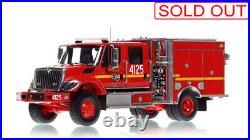 Los Angeles LA County FD BME Type 3 Engine 4125 1/50 Fire Replicas FR134A Only 1