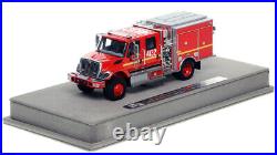 Los Angeles LA County FD BME Type 3 Engine 4132 1/50 Fire Replicas FR134A New